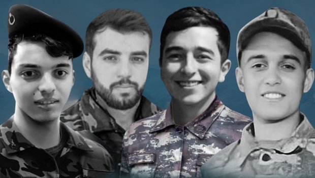 Beş il öncə bu gün – 1 oktyabrda şəhid olmuş QƏHRƏMANLARIMIZ -ADLAR