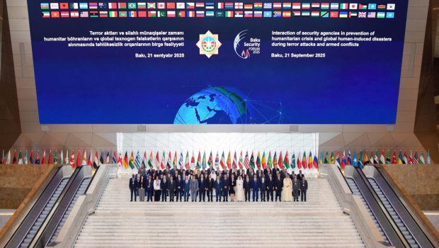 III Bakı Təhlükəsizlik Forumu dünya mətbuatının DİQQƏT MƏRKƏZİNDƏ – VİDEOSÜJET