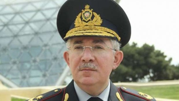Azərbaycanın məşhur generalı işdən çıxarıldı