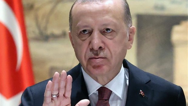 Ərdoğan: “Suriyada “deja vu” vəziyyətinin təkrarlanmasına imkan verməyəcəyik”