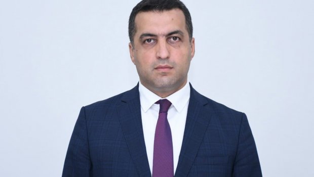 Ceyhun Kərəmov vəzifəsindən AZAD EDİLDİ