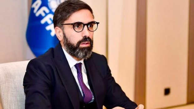 AFFA prezidenti millimizi TƏBRİK ETDİ