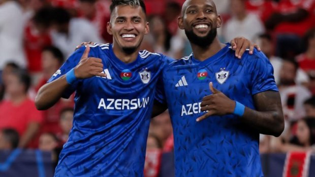 “Qarabağ” - “Kopenhagen” matçının START HEYƏTLƏRİ