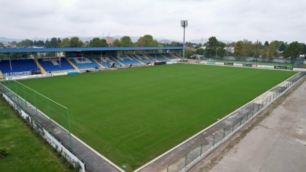 “Turan Tovuz” stadionunun SON DURUMU - FOTO