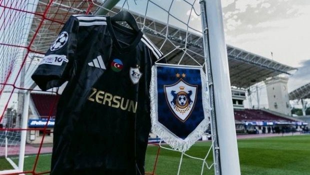 "Qarabağ"ın heyəti artıq Respublika Stadionundadır - VİDEO