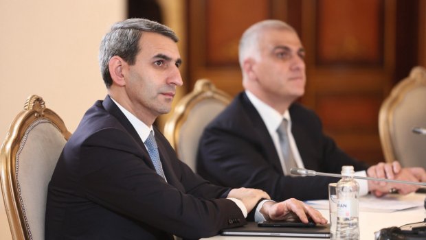 ADY sədri: “Zəngəzur dəhlizi BTQ ilə birgə tranzit imkanlarını artıracaq” - FOTO