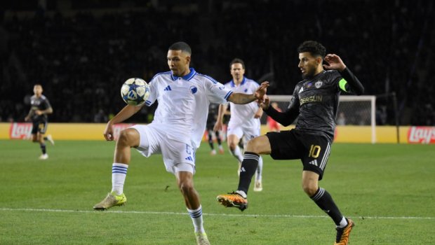 "Qarabağ" hesabı açdı - VİDEO