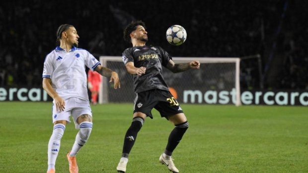 "Qarabağ" hesabı artırdı - VİDEO