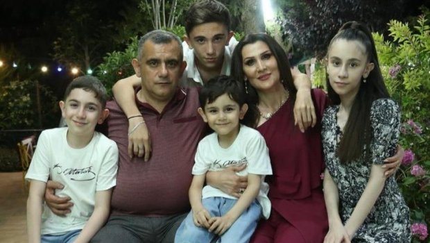 Qızı Gülyanaq Məmmədovanı SEVİNDİRDİ