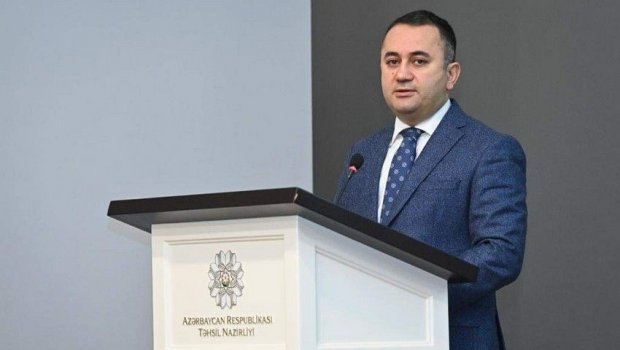 Elnur Nəsibov vəzifəsindən AZAD EDİLDİ - FOTO