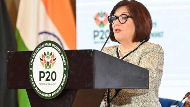 Sahibə Qafarova: “Zəngəzur dəhlizi qitələri birləşdirən mühüm nəqliyyat qovşağına çevriləcək”