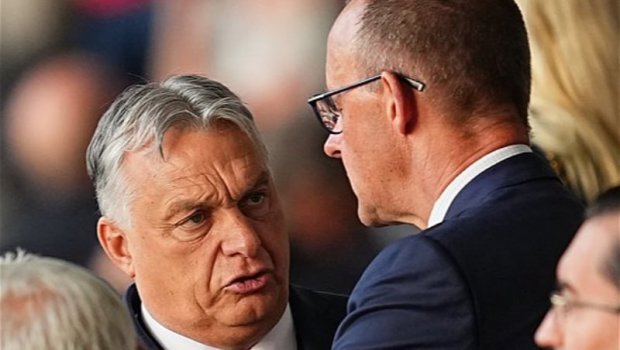 Merts və Orban Aİ sammitində mübahisə etdilər