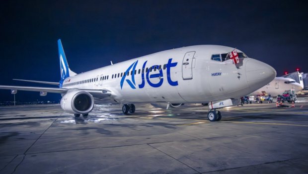 Ankara-Tbilisi aviareysi bərpa olundu