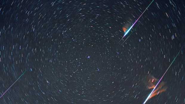 Orionid meteor yağışı müşahidə EDİLƏCƏK