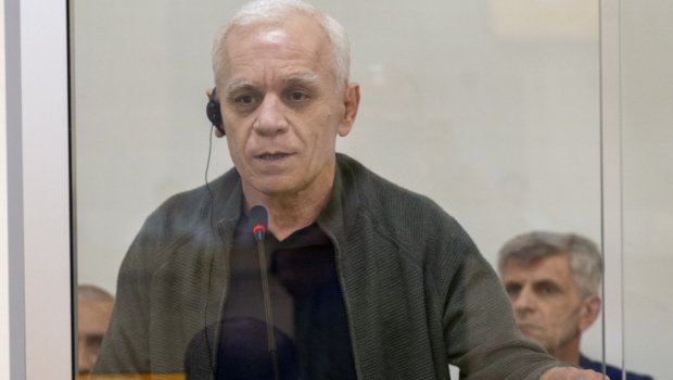 İlham Məmmədov Mnatsakanyanı İFŞA ETDİ - "Başıma avtomatın qundağı ilə vururdu"