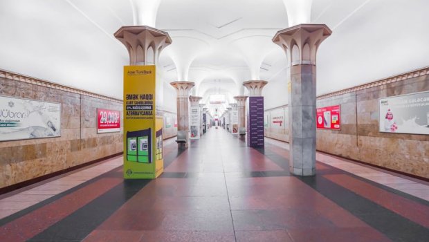 "Qarabağ"ın oyununa görə "Gənclik" metrosunda İLİN REKORDU qeydə alındı
