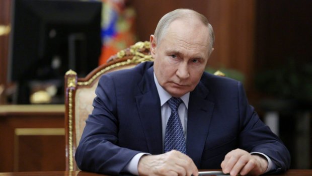 Putin Ukraynanı AES-lərinə zərbə endirməklə HƏDƏLƏDİ - VİDEO