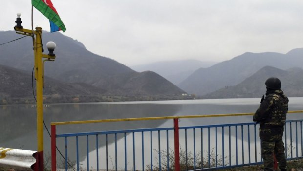 Suqovuşanın və Talış kəndinin işğaldan azad edilməsindən 5 il ÖTÜR