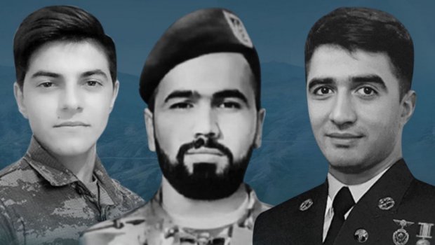 Beş il öncə bu gün – 3 oktyabrda şəhid olmuş QƏHRƏMANLARIMIZ – ADLAR