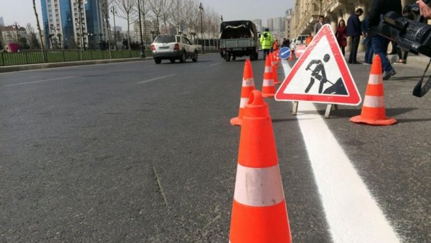 Sürücülərin NƏZƏRİNƏ: Bu yol bağlanır