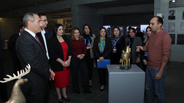 “Qoruqlar və Muzeylər– Keçmişdən Gələcəyə Körpü” adlı III Quba Simpoziumu KEÇİRİLDİ - FOTO