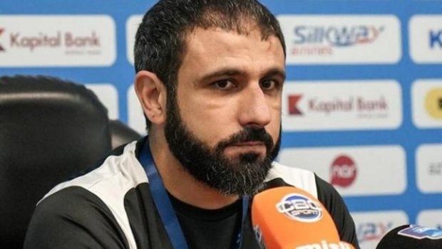 Rəşad Sadıqov “Neftçi” ilə oyundan DANIŞDI