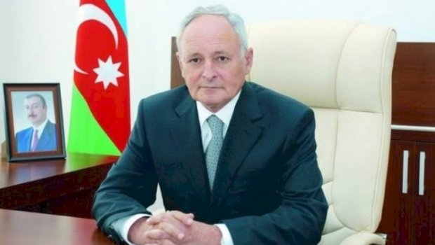 Oqtay Şirəliyevlə VİDA mərasimi keçirilir - FOTO