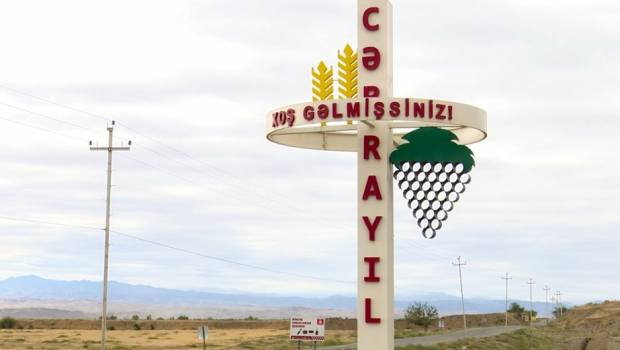 Cəbrayılda 800-dən artıq şəxs İŞLƏ təmin edilib