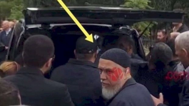 Cabir İmanovun dəfnində bu foto rezonans yaradıb - Sirlər açıldı – VİDEO