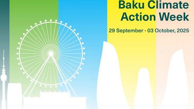 Bakı İqlim Fəaliyyəti Həftəsi-2025 uğurla BAŞA ÇATDI