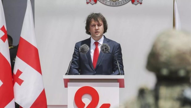 Kobaxidze Aİ səfirini Tbilisidəki iğtişaşlara görə İTTİHAM ETDİ