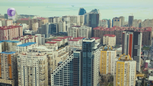 Mənzil bazarında qiymətlər kəskin ARTDI - VİDEO
