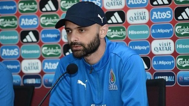 AFFA U-21 millisinə baş məşqçi təyin etdi - Rəsmi