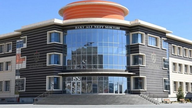 Bakı Ali Neft Məktəbi 36 Prezident təqaüdçüsü ilə lider və ölkə rekordçusu oldu - FOTO