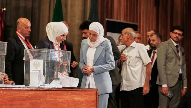 Suriyada parlament seçkiləri: 1 578 namizəd mübarizə aparır