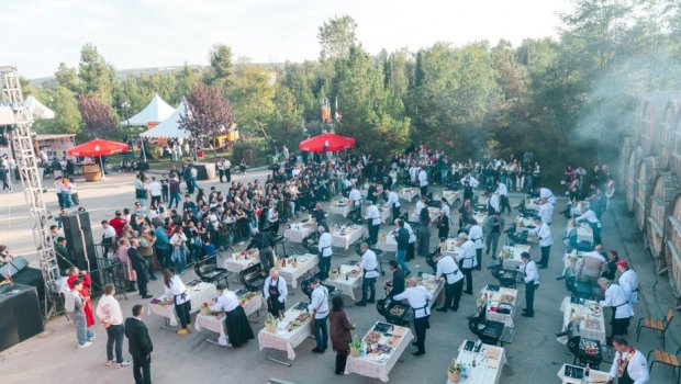 Şamaxıda Beynəlxalq Barbekü Festivalı başa çatdı