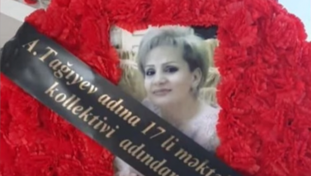 Naxçıvanda müəllim dərs zamanı vəfat etdi – VİDEO