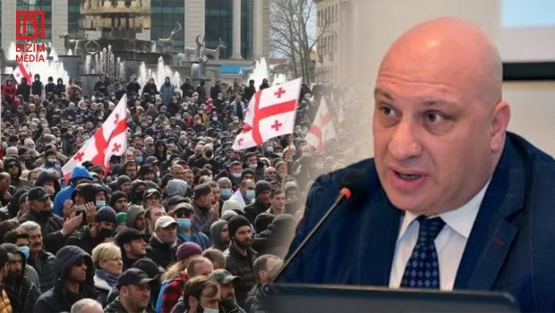 Gürcü müxalifəti hansı səhvinə görə uğursuzluğa düçar oldu? – Nika Çitadzedən ÖZƏL AÇIQLAMA