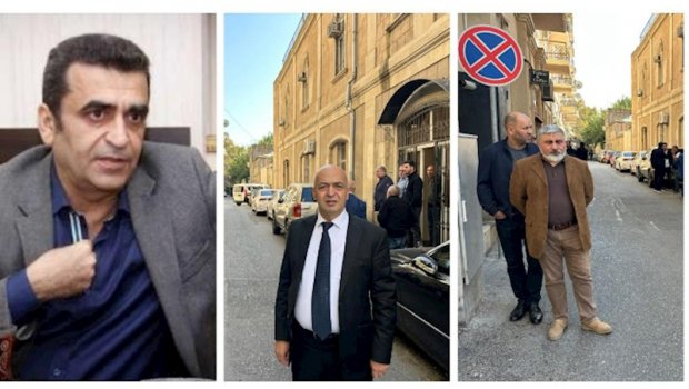 Bakıda tanınmış şəxslərə qarşı terror planlaşdırılan şəxsin məhkəməsi başlayır — ŞOK ADLAR (FOTOLAR)