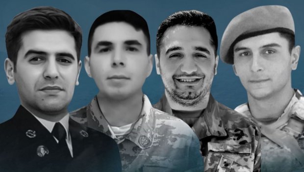 Beş il öncə BU GÜN – 6 oktyabrda şəhid olmuş QƏHRƏMANLARIMIZ – ADLAR
