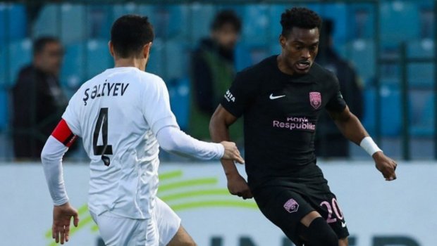 “Sabah”ın zədəli futbolçusunun SON DURUMU