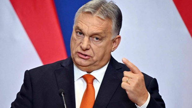Orban avrodan imtina ETDİ – “Avropa İttifaqı onsuz da dağılır”