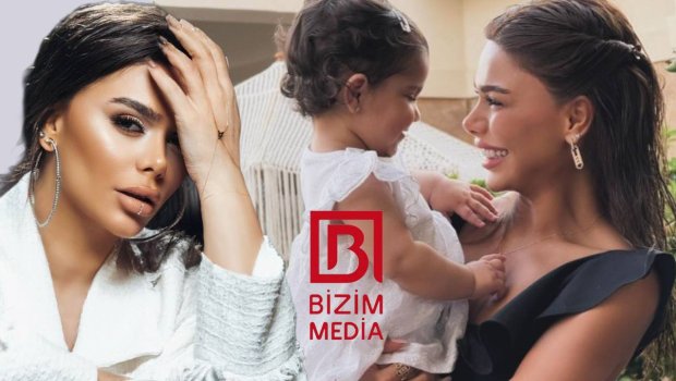 Aysun qızı ilə PAYLAŞIM ETDİ: “Sən mənim gücümsən!” - VİDEO