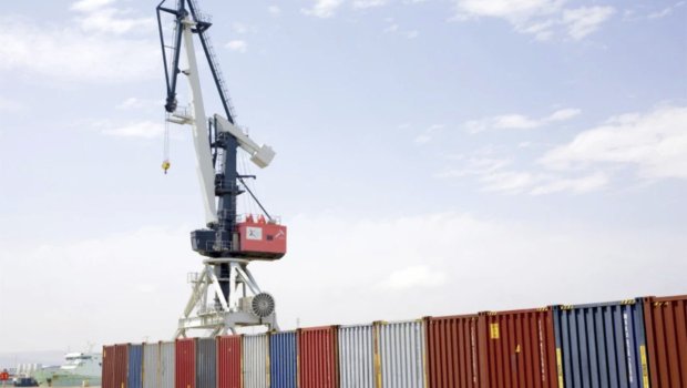 Bakı Limanında son 22 ilin ən yüksək nəticəsi qeydə alındı