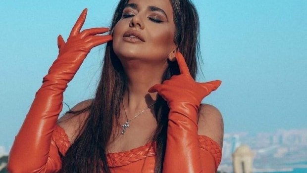 Fotoşopla incə görünmək istədi - gülüş doğurdu – VİDEO