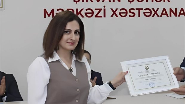 Əvvəl 11 bıçaq zərbəsi vurdu, sonra “uksus” içdi – Lamiyəni bıçaqlayan keçmiş ərinin SON DURUMU