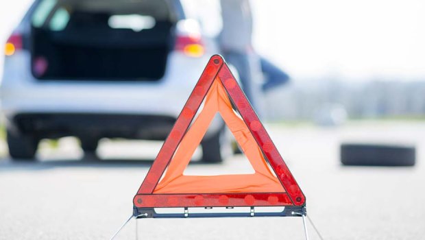 Göyçayda maşın piyadanı vurdu