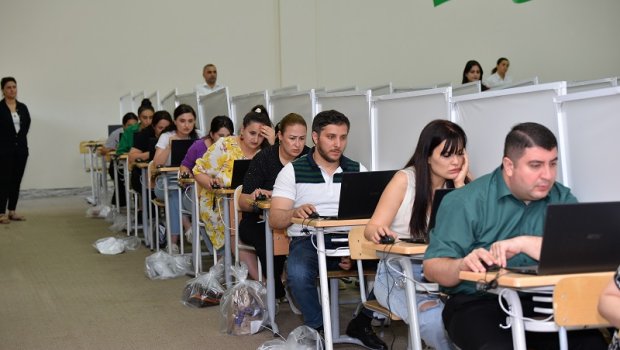 Müəllimlərin sertifikasiyasının müsahibə nəticələri AÇIQLANDI