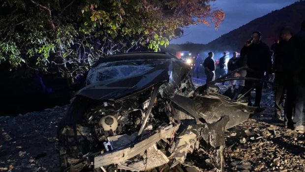 Dəhşətli qəzada ölən Rüfət sahibkar imiş – FOTO