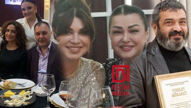 Əməkdar artist qızına toy etdi – FOTO/VİDEO